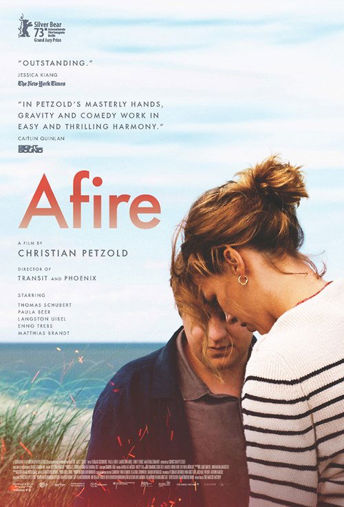 Afire