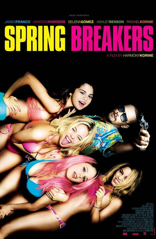 Spring Breakers