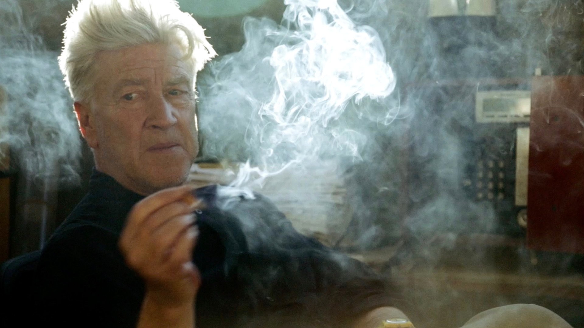 David Lynch: The Art Life