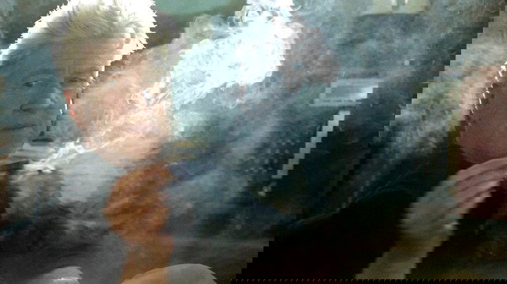 David Lynch: The Art Life