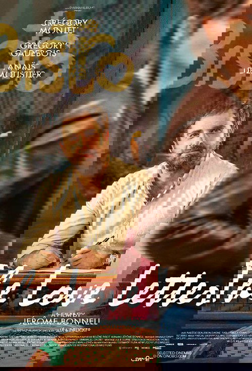 Αγαπητή Λεά