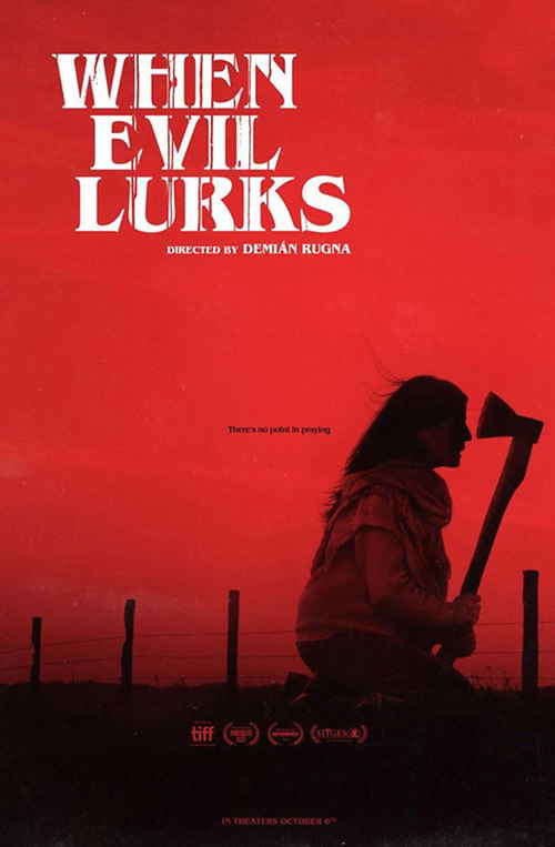Εκεί που το Κακό Παραμονεύει