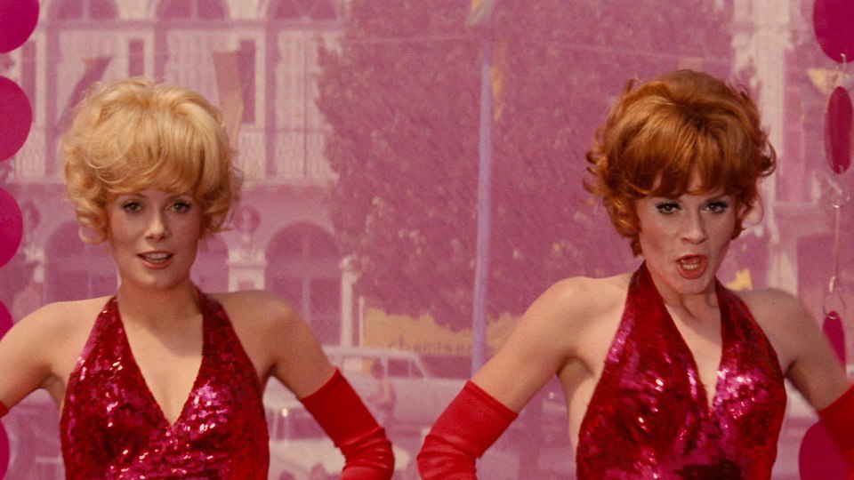 The Young Girls of Rochefort