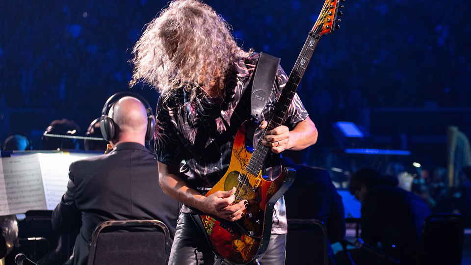 Metallica & η Συμφωνική Ορχήστρα του Σαν Φρανσίσκο - S&M2