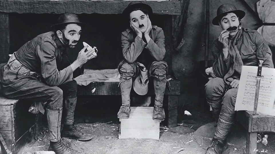 Επιθεώρηση Τσάρλι Τσάπλιν