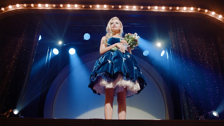 Η Χαμένη Ατλαντίδα