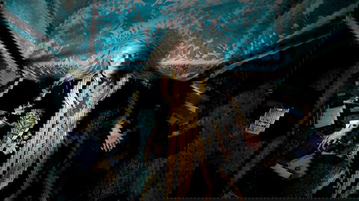 Μόνο oι Εραστές Μένουν Ζωντανοί