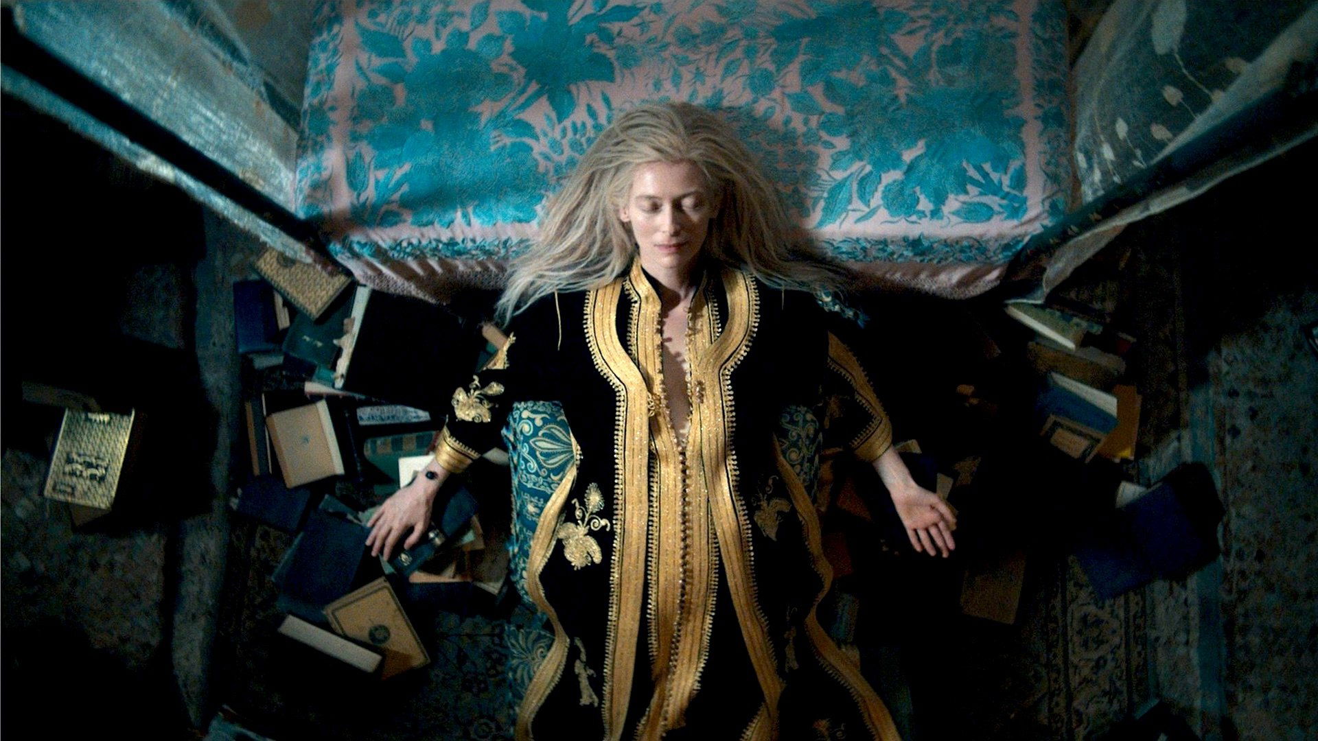 Μόνο oι Εραστές Μένουν Ζωντανοί