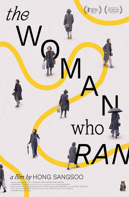 The Woman who Ran