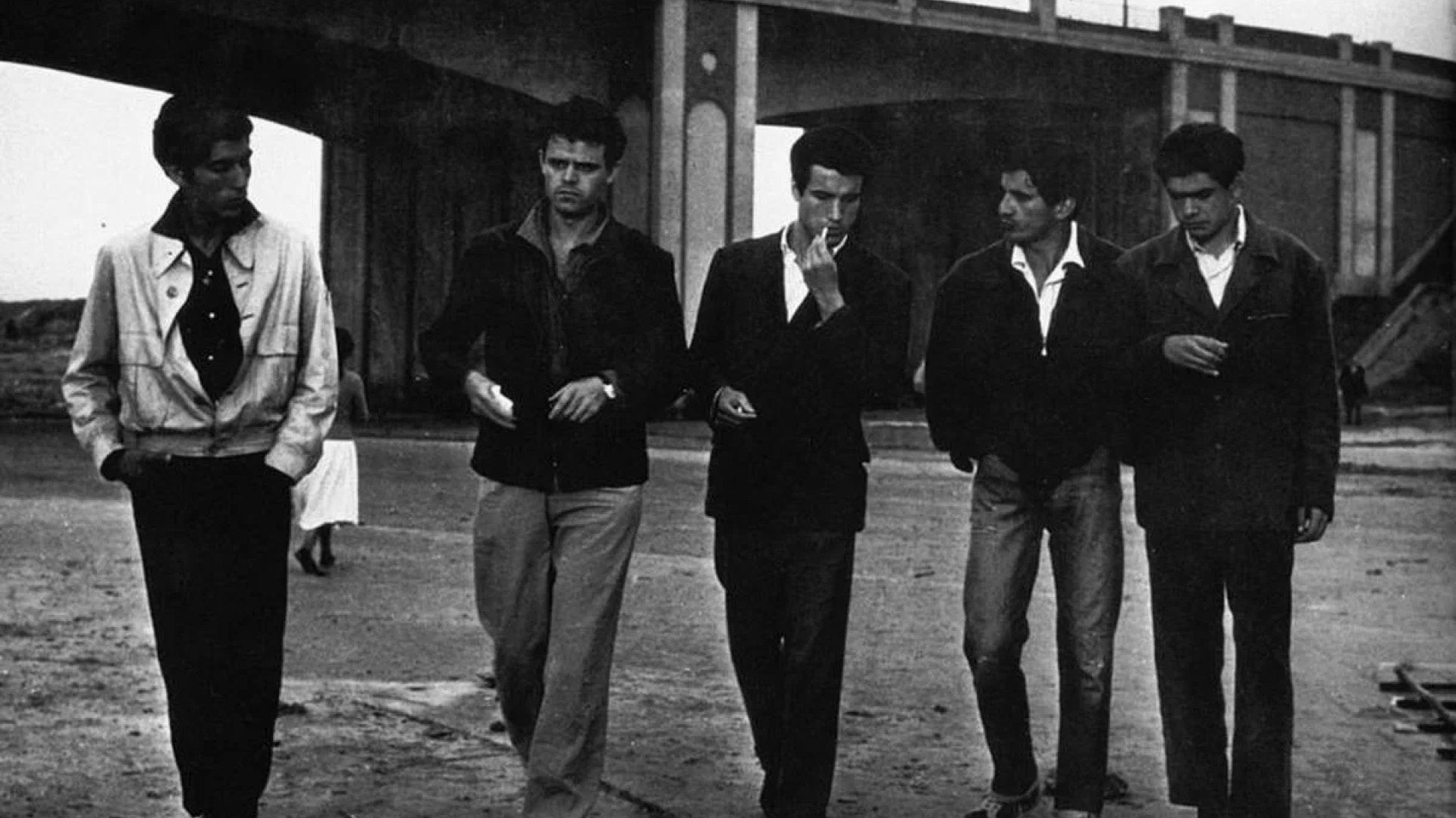 The Delinquents