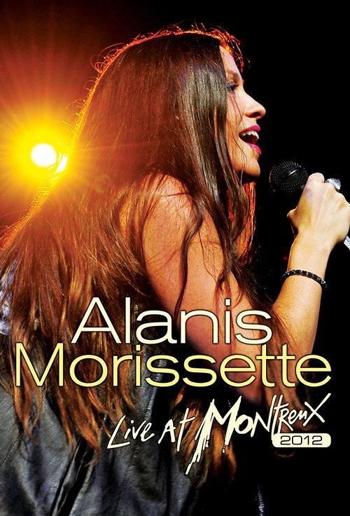 Alanis Morissette: Live στο Μοντρέ 2012