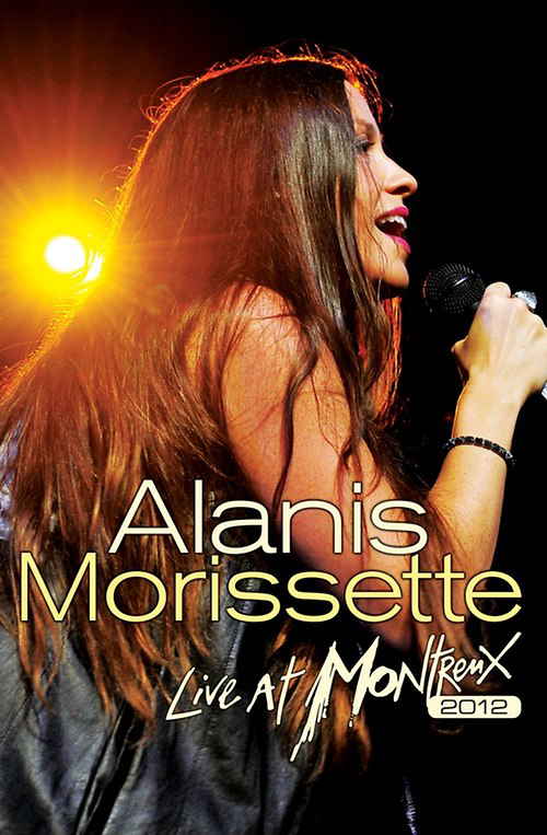 Alanis Morissette: Live στο Μοντρέ 2012
