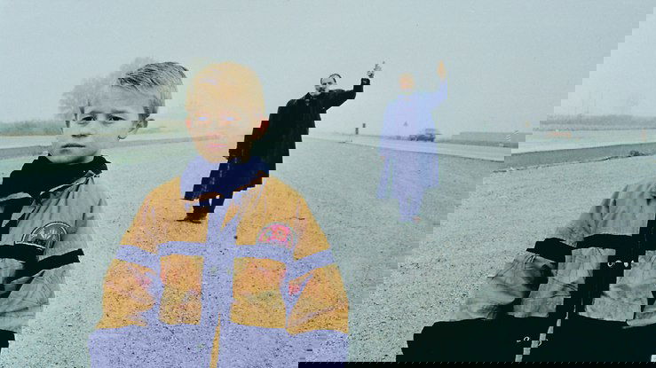 Μια Αιωνιότητα και μια Μέρα