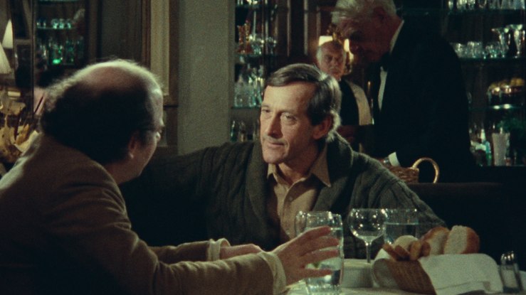 Το Δείπνο μου με τον Αντρέ