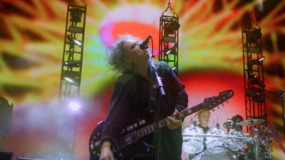 The Cure: Anniversary 1978-2018 Live στο Χάιντ Παρκ