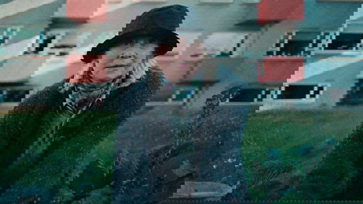 Η Γυναίκα από τη Δανία