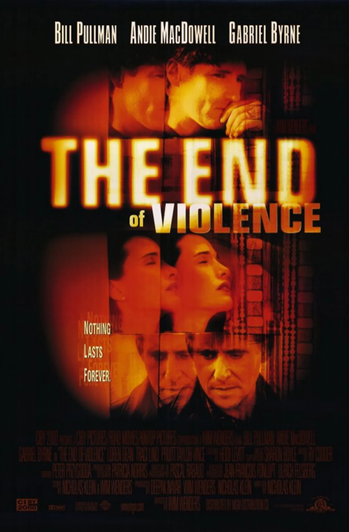 The End of Violence