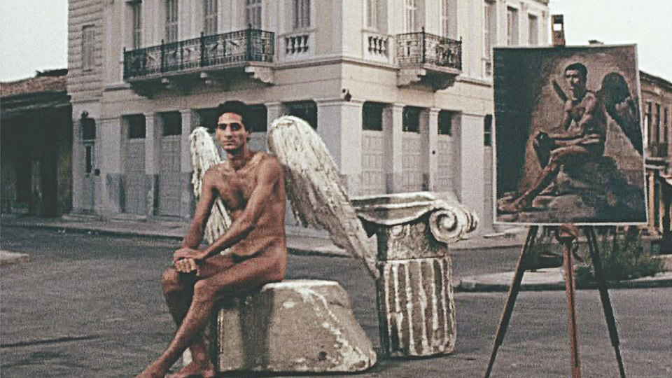 Αθήνα, Επιστροφή στην Ακρόπολη