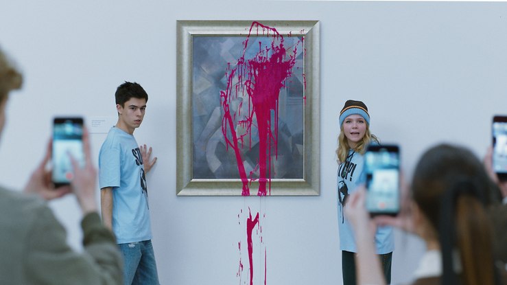 Artists in Residence