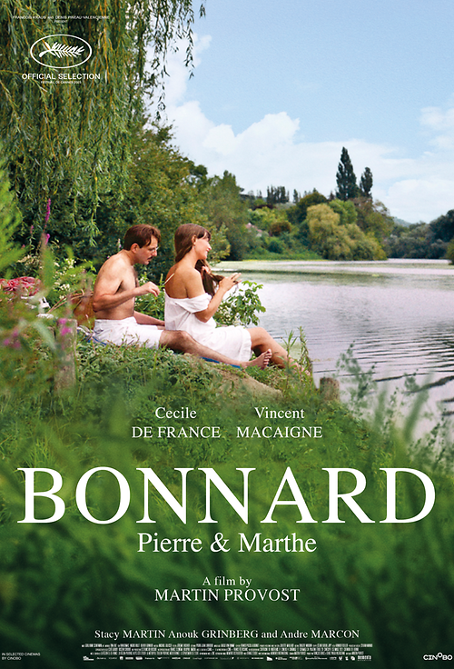 Bonnard: Pierre & Marthe