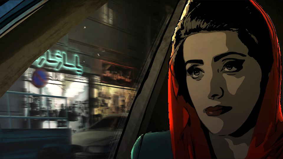 Tehran Taboo