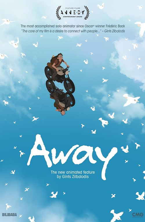 Away