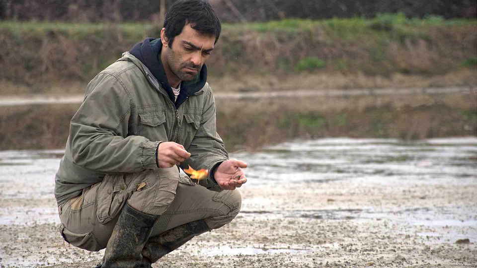 Ένας Ακέραιος Άνθρωπος