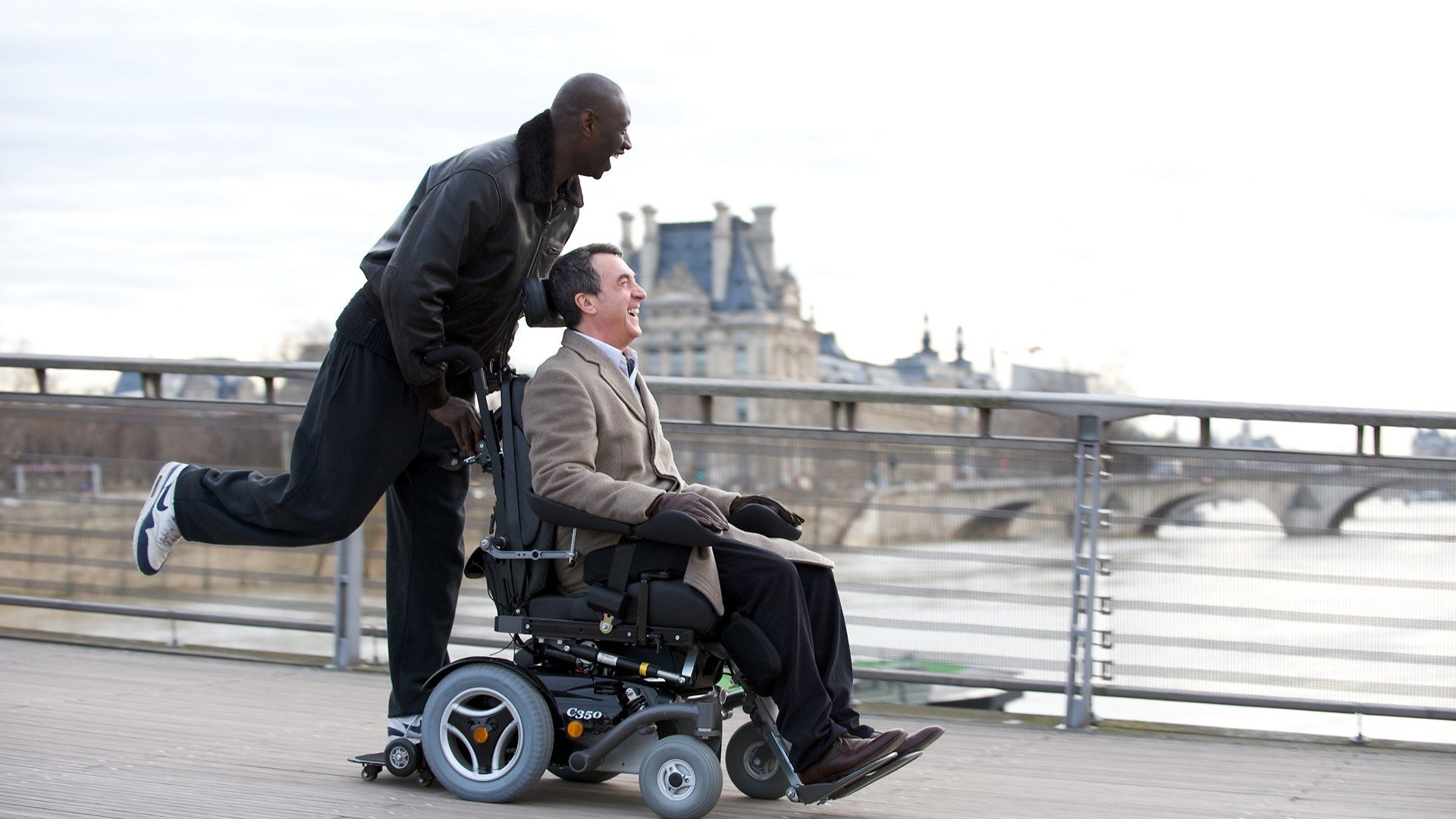 The Intouchables