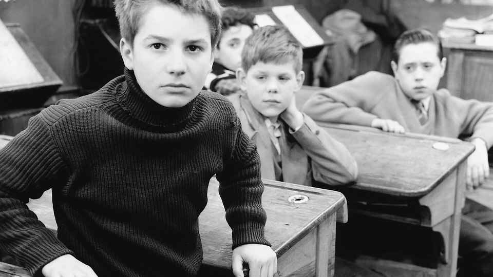 The 400 Blows
