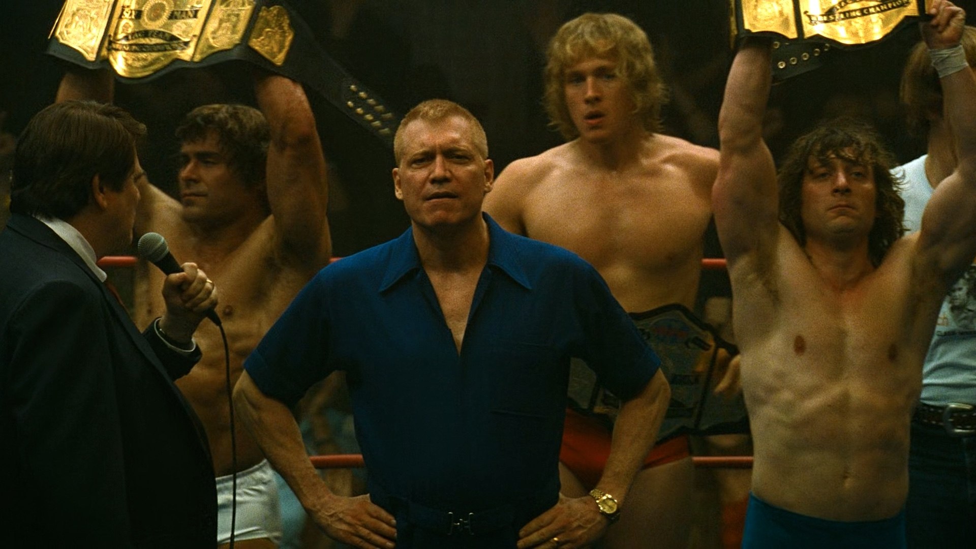 Σιδερένια Γροθιά