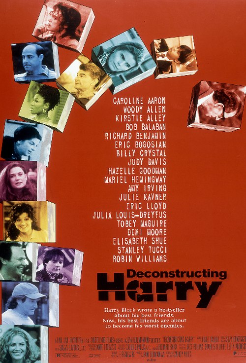Deconstructing Harry