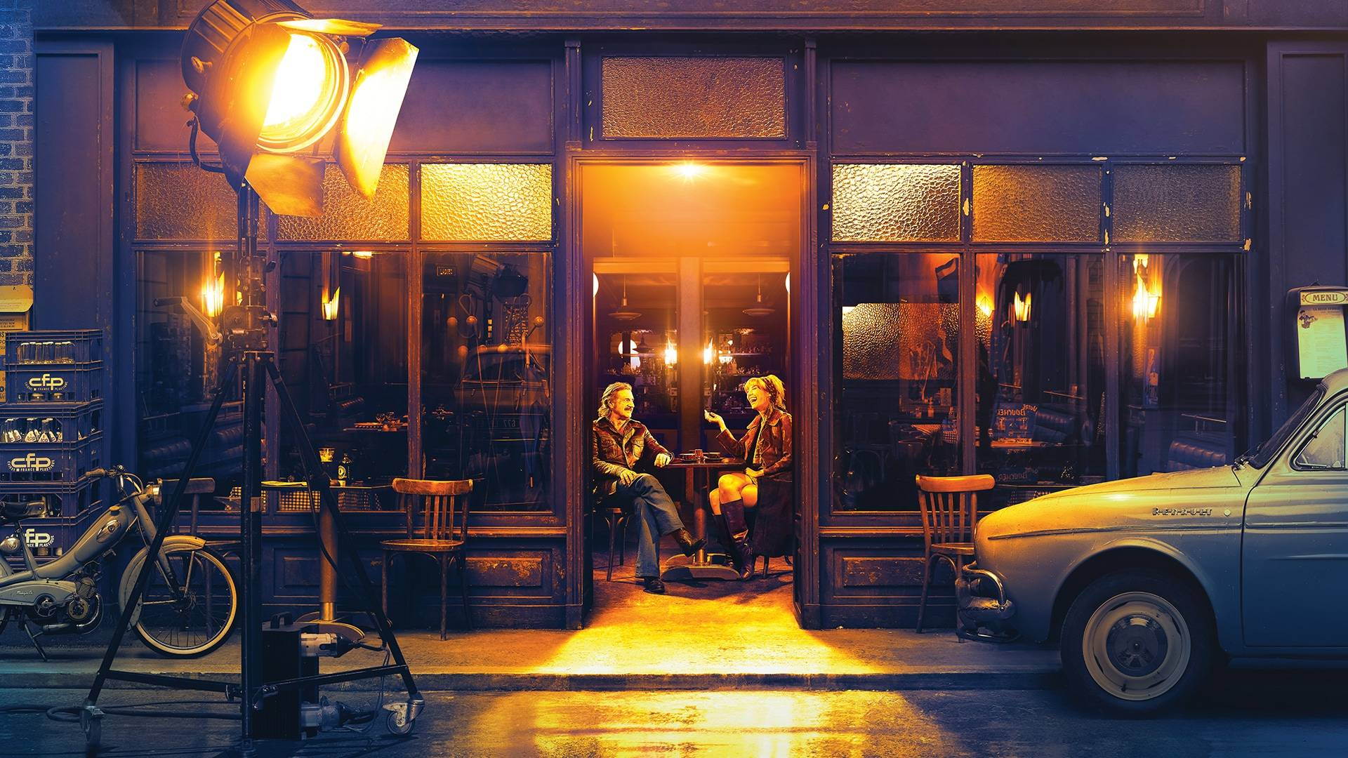 Ραντεβού στο Belle Epoque