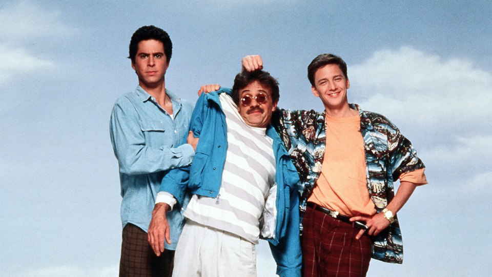 Weekend at Bernie's