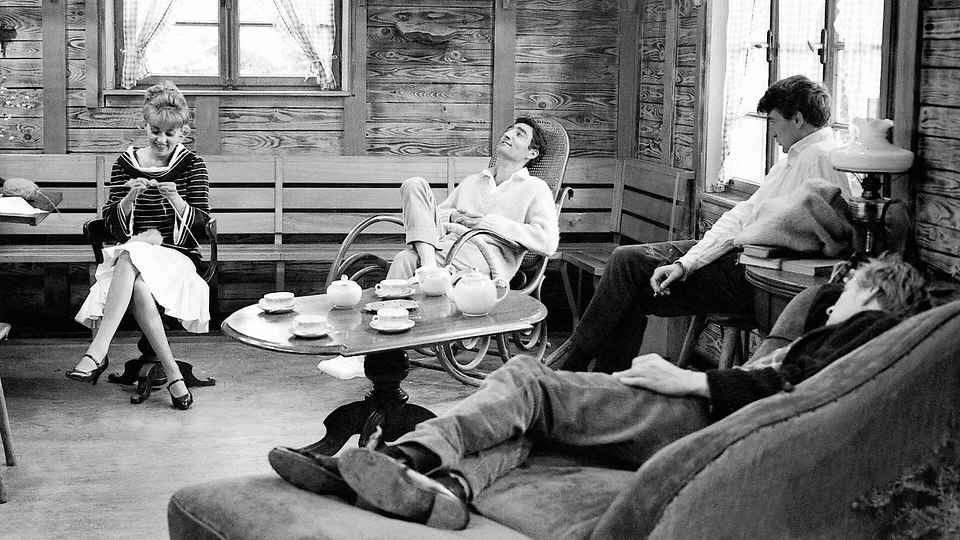 Jules and Jim