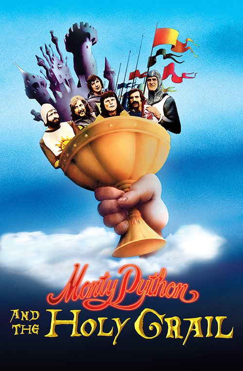 Monty Python: Οι Ιππότες της Ελεεινής Τραπέζης