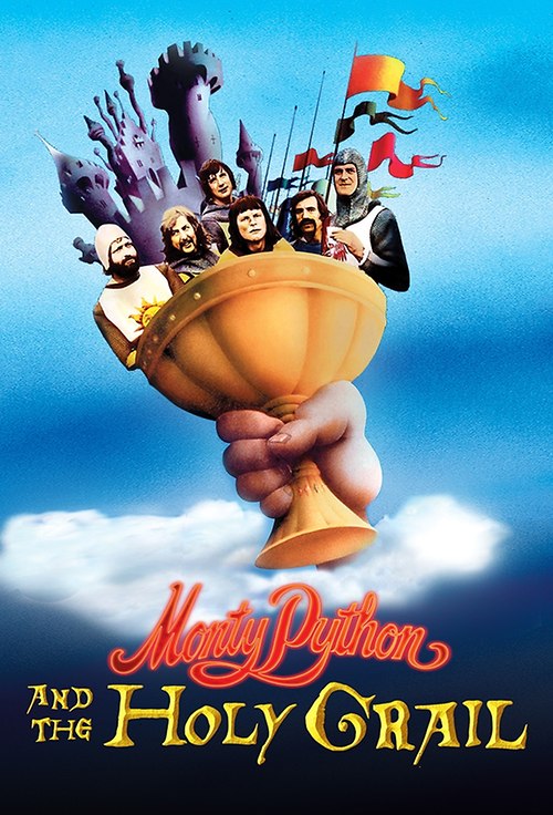 Monty Python: Οι Ιππότες της Ελεεινής Τραπέζης