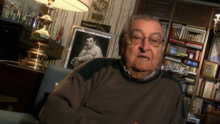Φίνος Φιλμς, Καραγιάννης - Καρατζόπουλος: Δύο Μεγάλοι Ανταγωνιστές