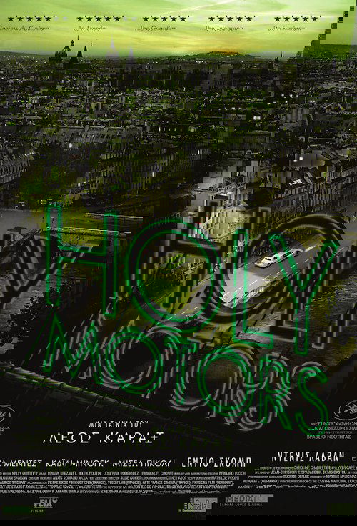 Holy Motors