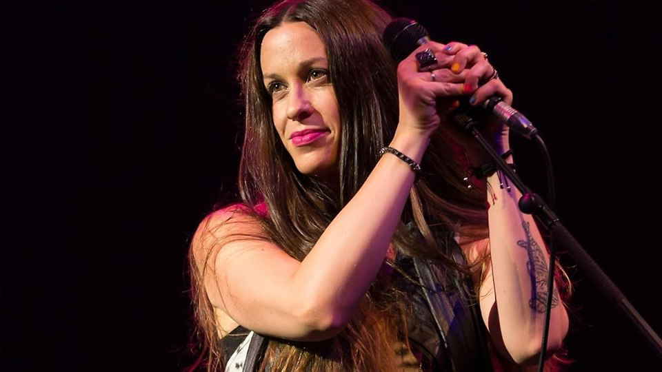 Alanis Morissette: Live στο Μοντρέ 2012