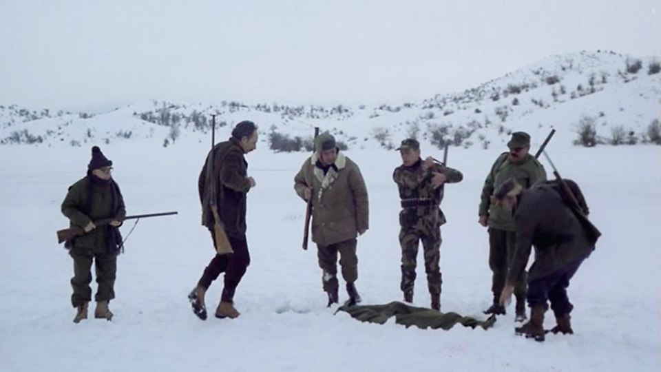 The Hunters