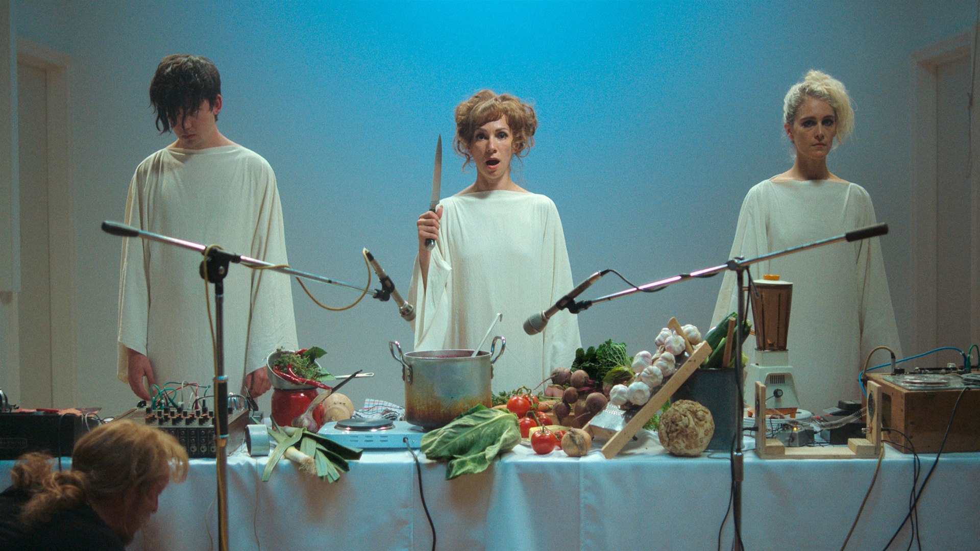 Flux Gourmet
