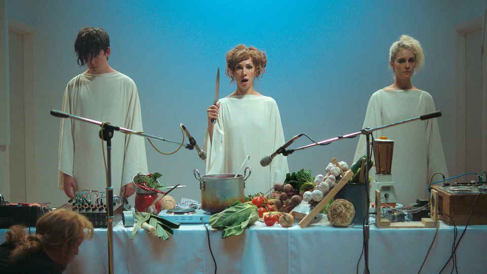 Flux Gourmet