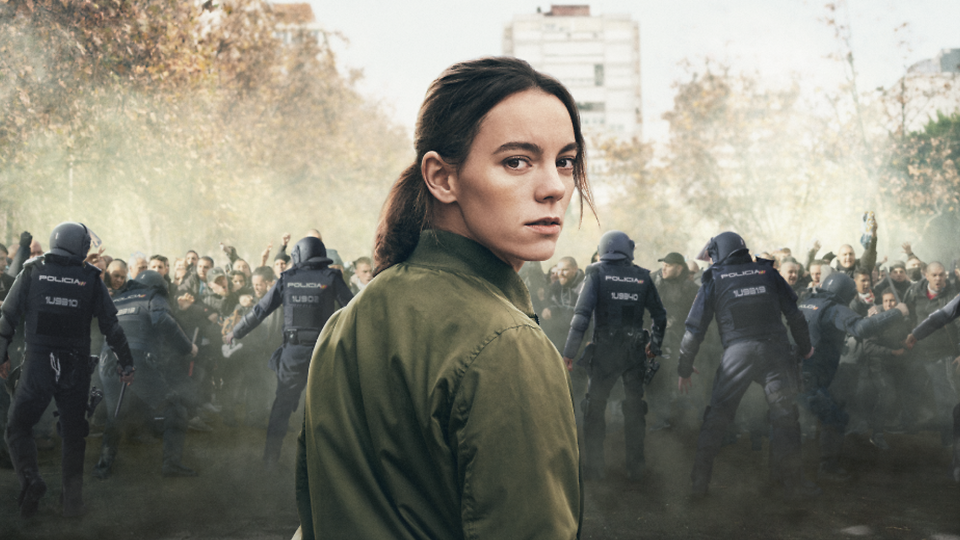 Riot Police
