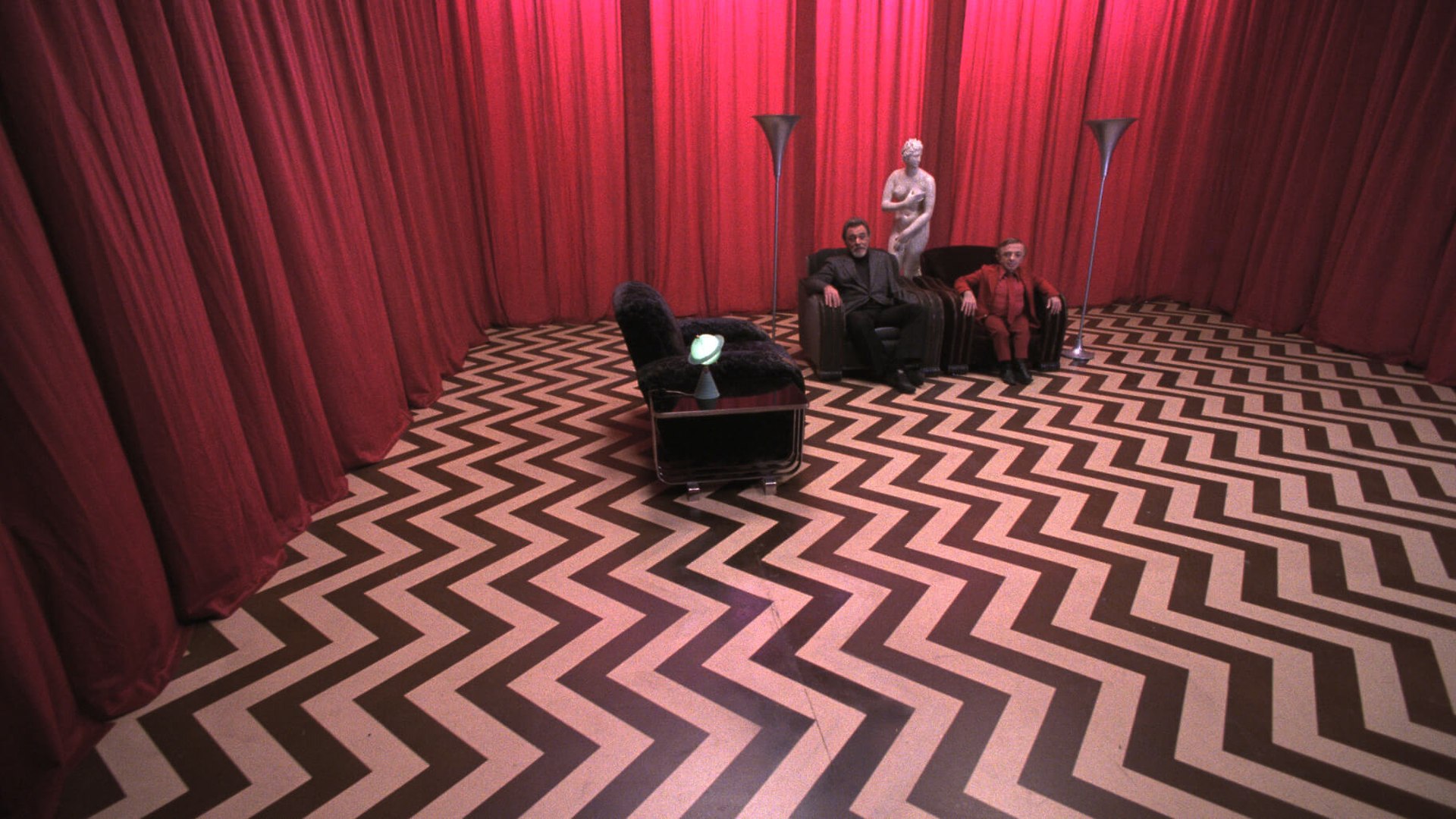 Twin Peaks: Fire Walk with me