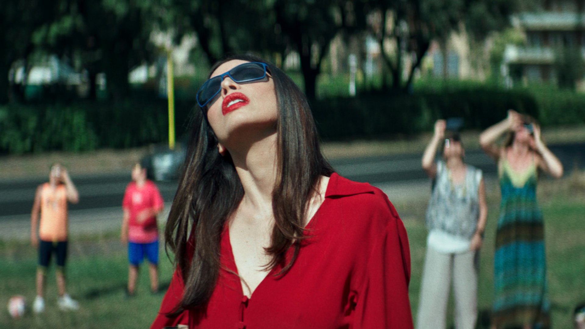 Dark Glasses