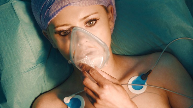 Ησύχασε, Κούκλα μου