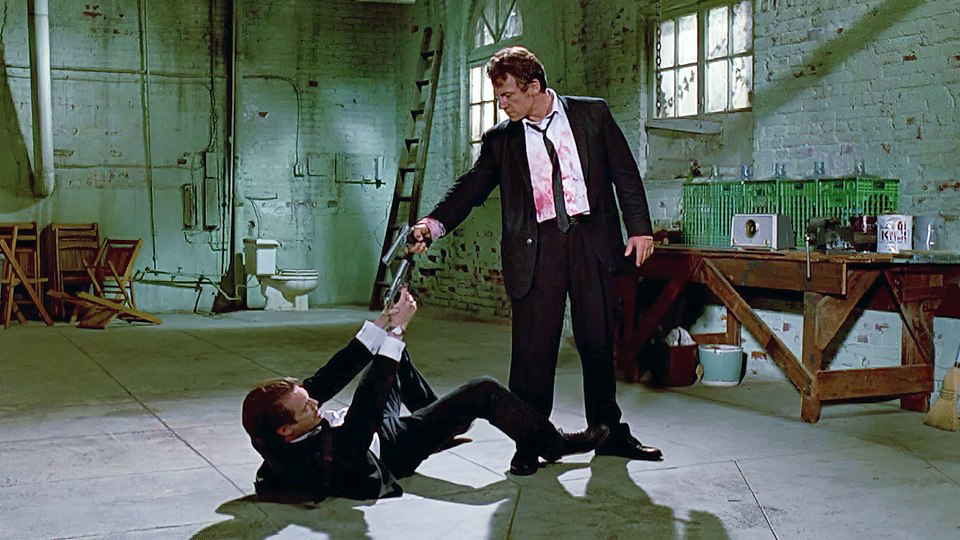 Reservoir Dogs