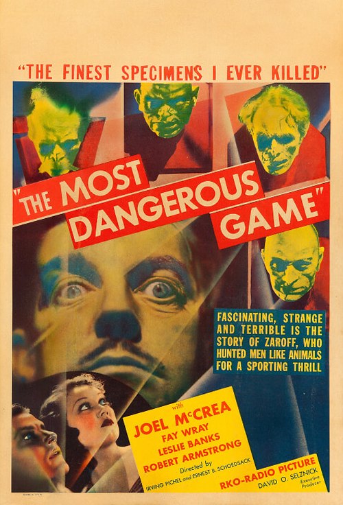 The Most Dangerous Game