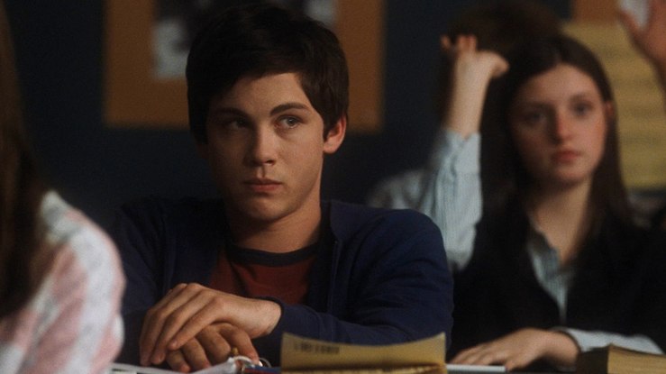 The Perks of Being a Wallflower