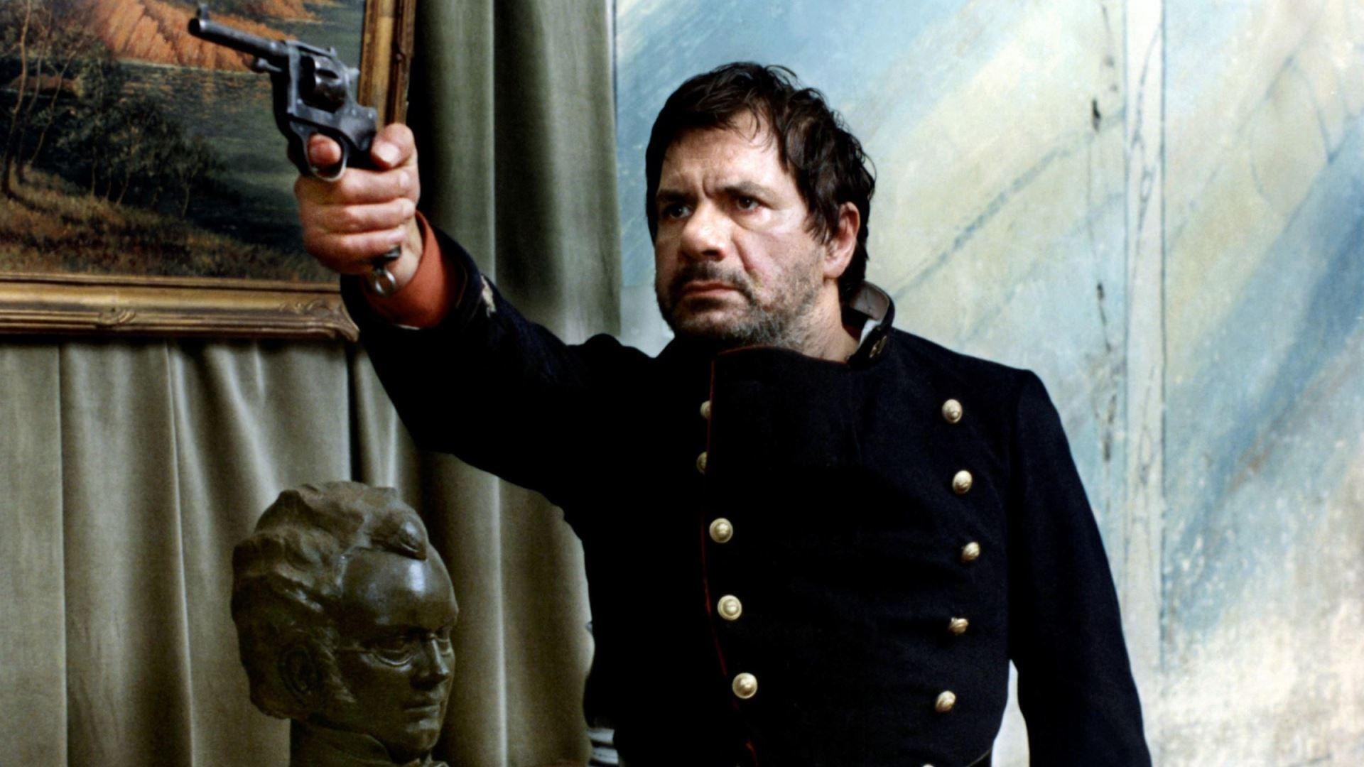 The Judge and the Assassin